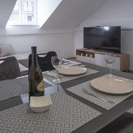 Appartement Vanja's Belgrado