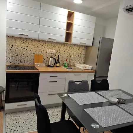 Vanja's Appartement Belgrado